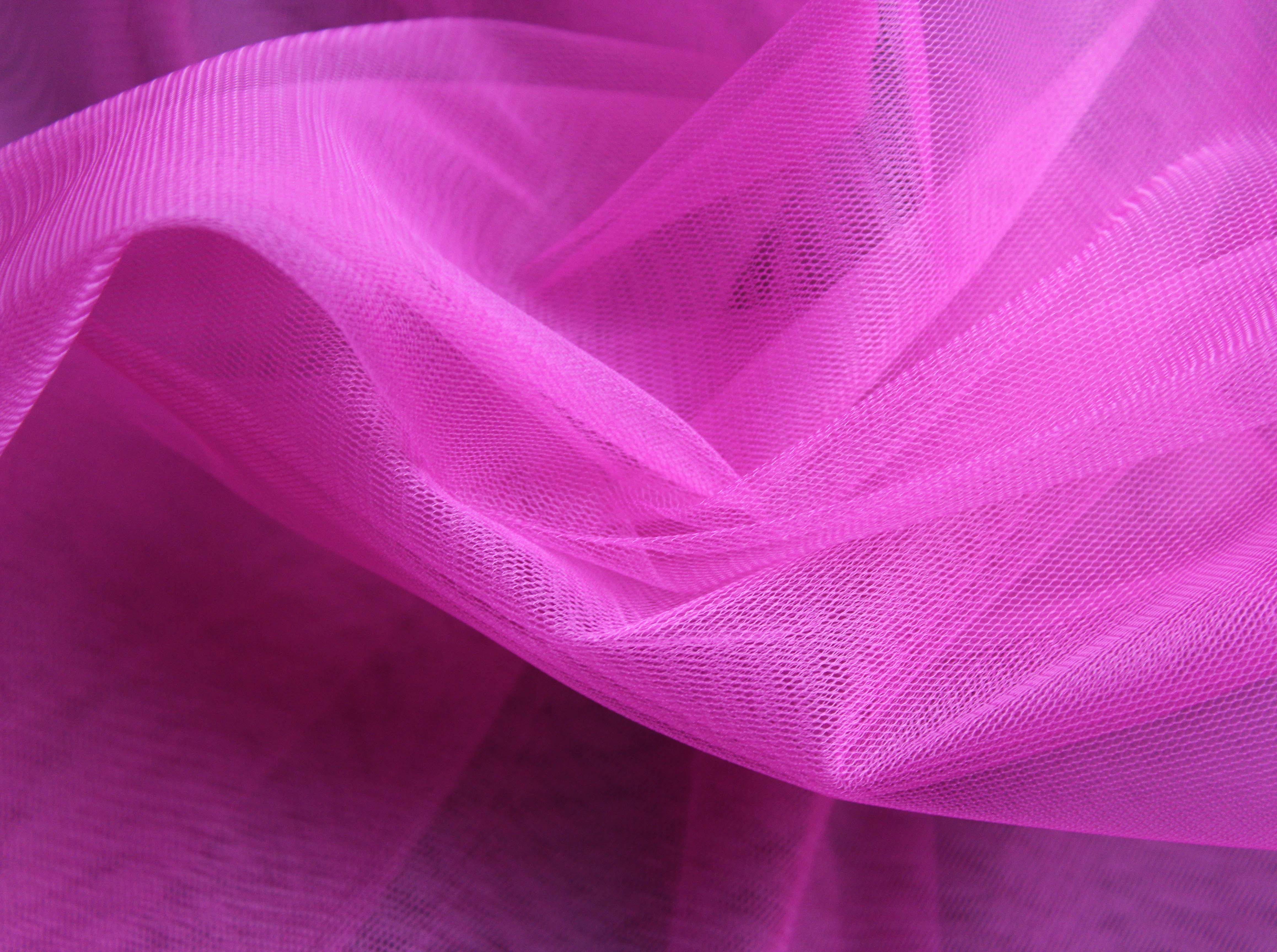 TULLE - FUCHSIA (34)